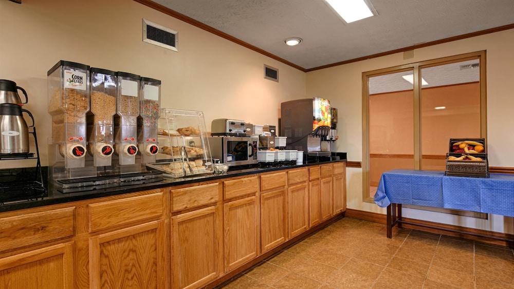 Hotel Best Western Campbellsville