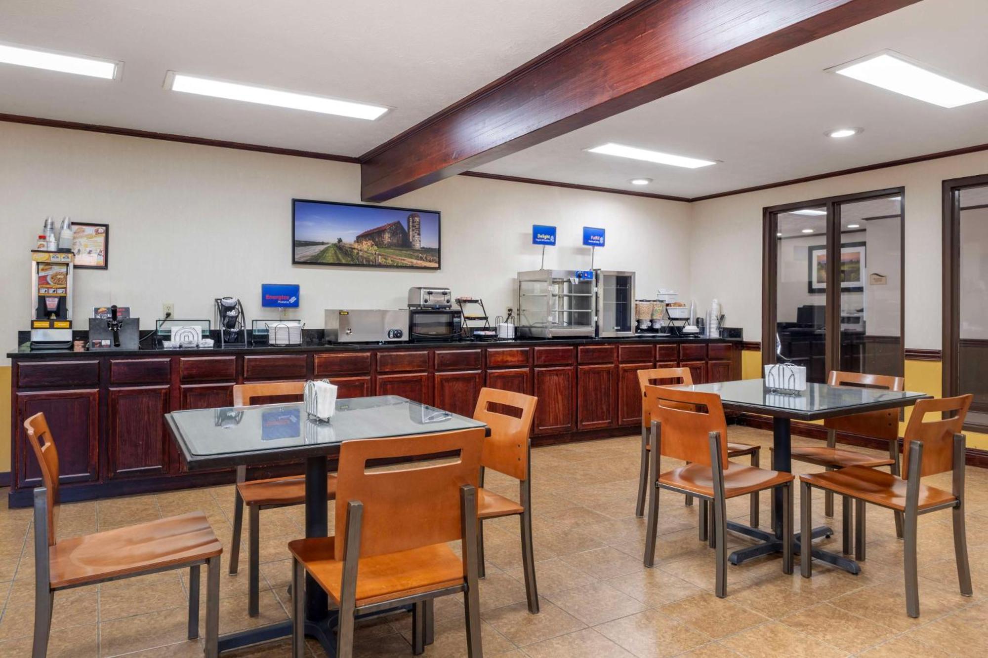 Hotel Best Western Campbellsville