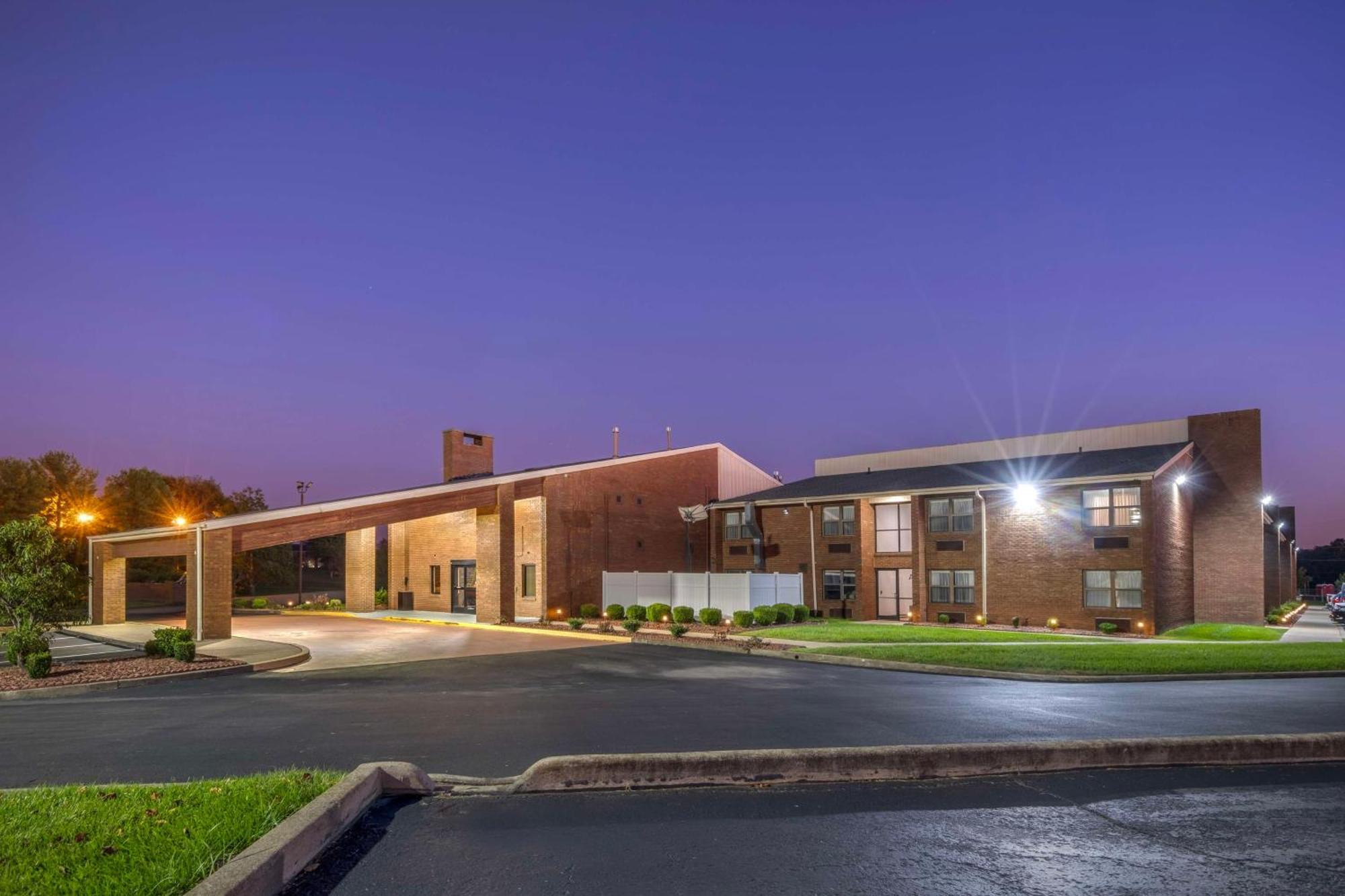 Hotel Best Western Campbellsville